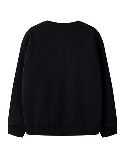 Name it - NKFRia Sweatshirt - Black